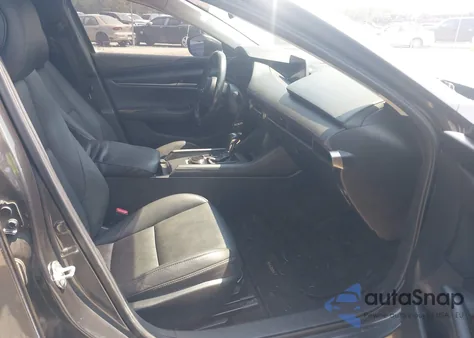 2020 Mazda Mazda3 Select Package из США, поврежденный, VIN 3MZBPACL9LM131636